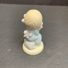 Load image into Gallery viewer, &quot;Where Would I Be Without You&quot; Figurine 1996 Vintage Collectible
