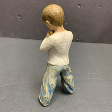 Load image into Gallery viewer, &quot;Heart Of Gold&quot; Figurine

