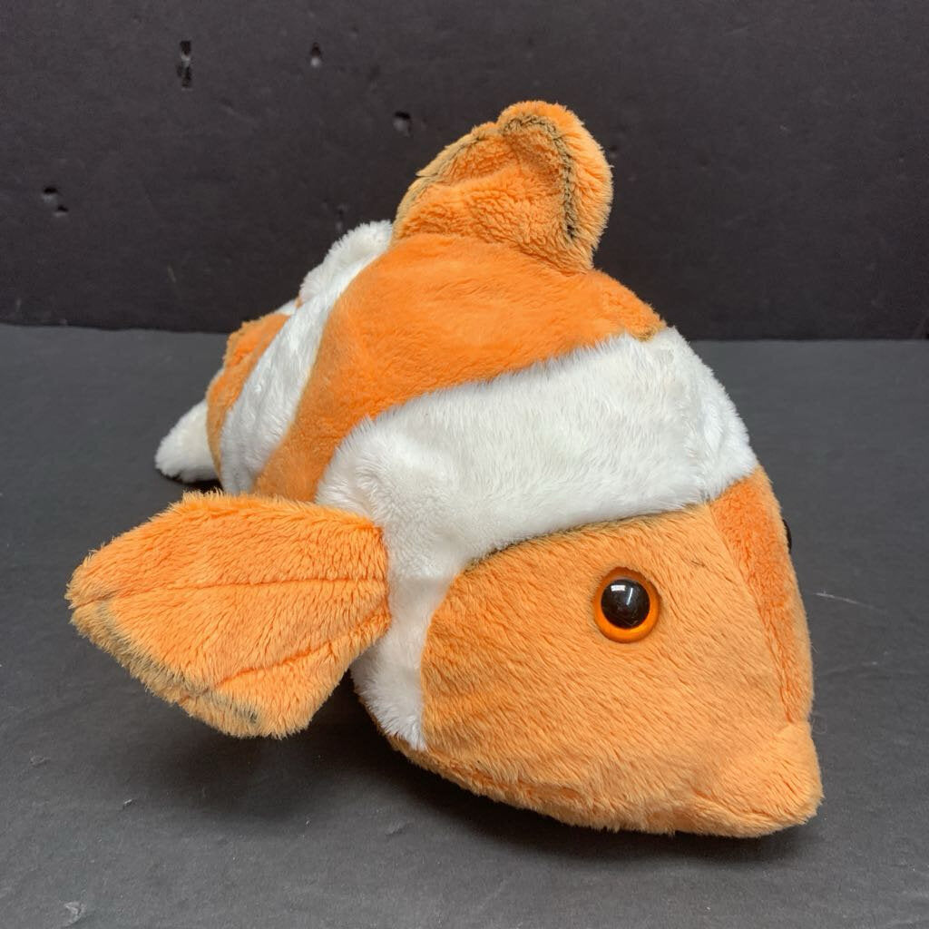 Clownfish Plush