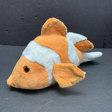 Load image into Gallery viewer, Clownfish Plush
