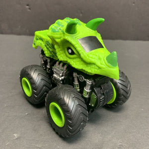 Push & Go Dinosaur Monster Truck