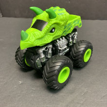 Load image into Gallery viewer, Push &amp; Go Dinosaur Monster Truck
