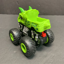 Load image into Gallery viewer, Push &amp; Go Dinosaur Monster Truck
