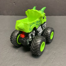 Load image into Gallery viewer, Push &amp; Go Dinosaur Monster Truck
