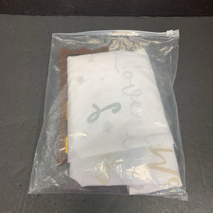 Moon Milestone Blanket (NEW)