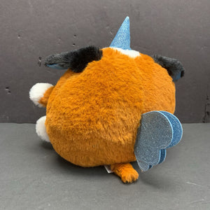 Puppycorn Rescue Surprise Plush