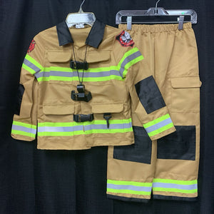 3pc Fireman Costume