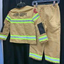 Load image into Gallery viewer, 3pc Fireman Costume
