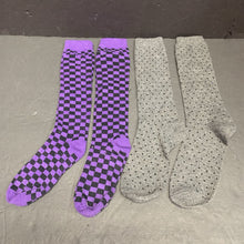 Load image into Gallery viewer, 2pk Girls Socks
