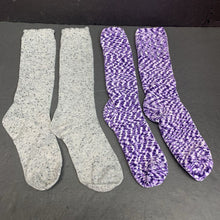 Load image into Gallery viewer, 2pk Girls Socks
