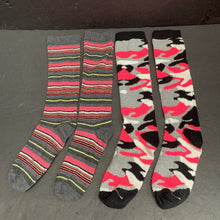 Load image into Gallery viewer, 2pk Girls Socks
