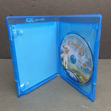 Load image into Gallery viewer, Lion of Judah in 3D Blu-Ray-Movie
