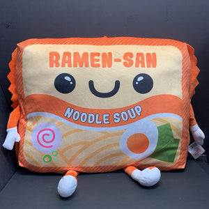 Ramen San "Noodle Soup" Giant Plush