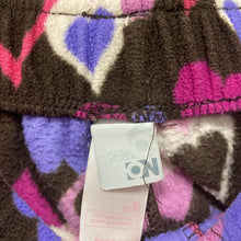 Load image into Gallery viewer, girls old navy heart sleepwear pants
