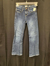 Load image into Gallery viewer, girls oshkosh denim pants
