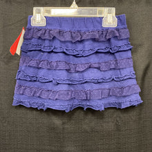 Load image into Gallery viewer, girls justice navy skirt
