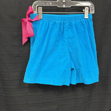 Load image into Gallery viewer, girls rags land blu corduroy skirt
