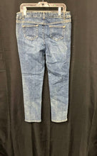 Load image into Gallery viewer, girls lands end denim pants
