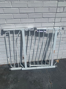 Easy Step Safety Gate