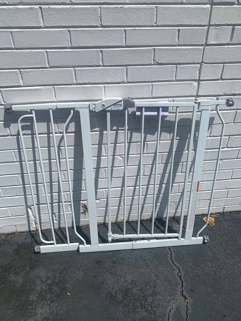 Easy Step Safety Gate