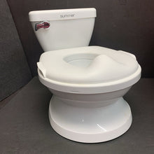 Load image into Gallery viewer, My Size Training Potty w/Flushing Sounds Battery Operated
