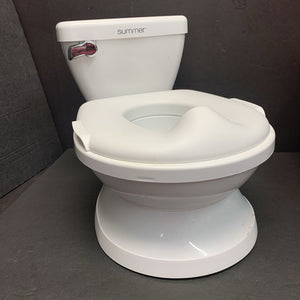 My Size Training Potty w/Flushing Sounds Battery Operated