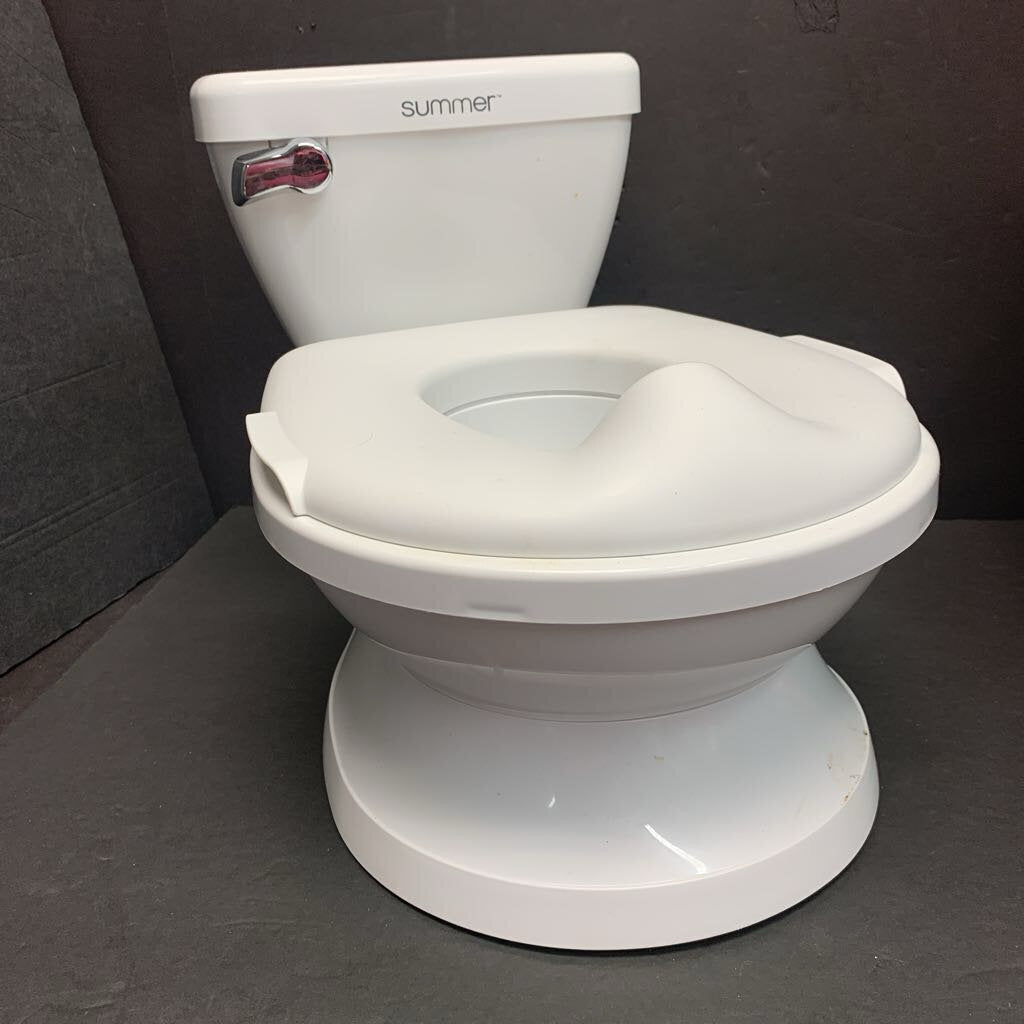 My Size Training Potty w/Flushing Sounds Battery Operated