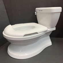 Load image into Gallery viewer, My Size Training Potty w/Flushing Sounds Battery Operated
