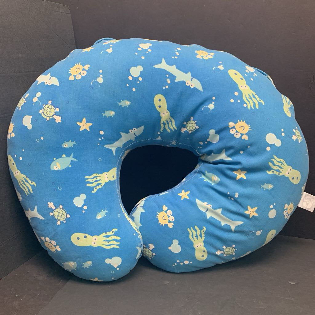 Sea Creature Nursing Pillow
