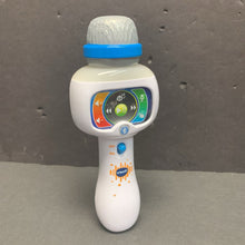 Load image into Gallery viewer, Sing It Out Karaoke Microphone Battery Operated
