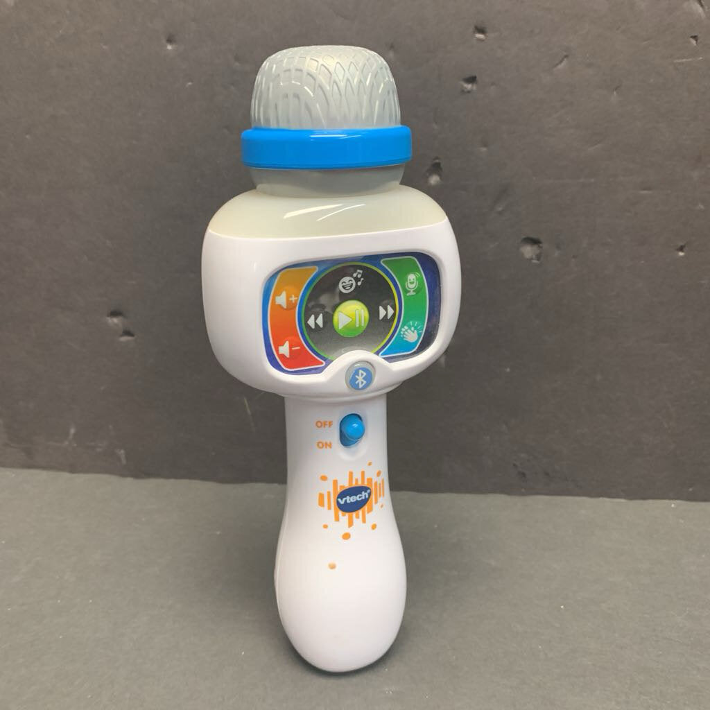 Sing It Out Karaoke Microphone Battery Operated