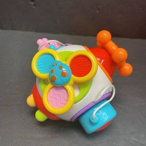 Sensory Busy Cube