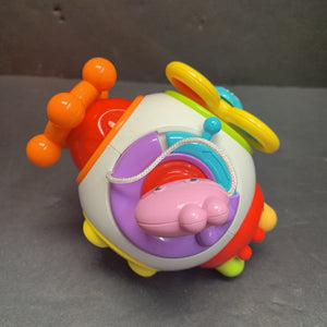 Sensory Busy Cube