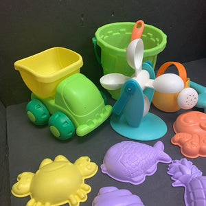 Beach Sand Toys