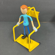 Load image into Gallery viewer, Magnut Figure w/Accessory 1999 Vintage Collectible
