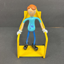 Load image into Gallery viewer, Magnut Figure w/Accessory 1999 Vintage Collectible
