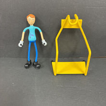 Load image into Gallery viewer, Magnut Figure w/Accessory 1999 Vintage Collectible
