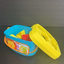 Load image into Gallery viewer, Shape Sorter w/Shapes
