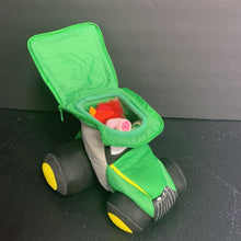 Load image into Gallery viewer, Plush Tractor w/Animals Battery Operated
