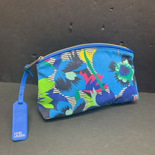 Load image into Gallery viewer, French Riviera Cosmetics Bag (Estee Lauder)
