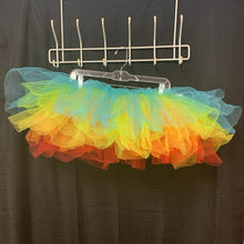 Load image into Gallery viewer, Girls Rainbow Tutu
