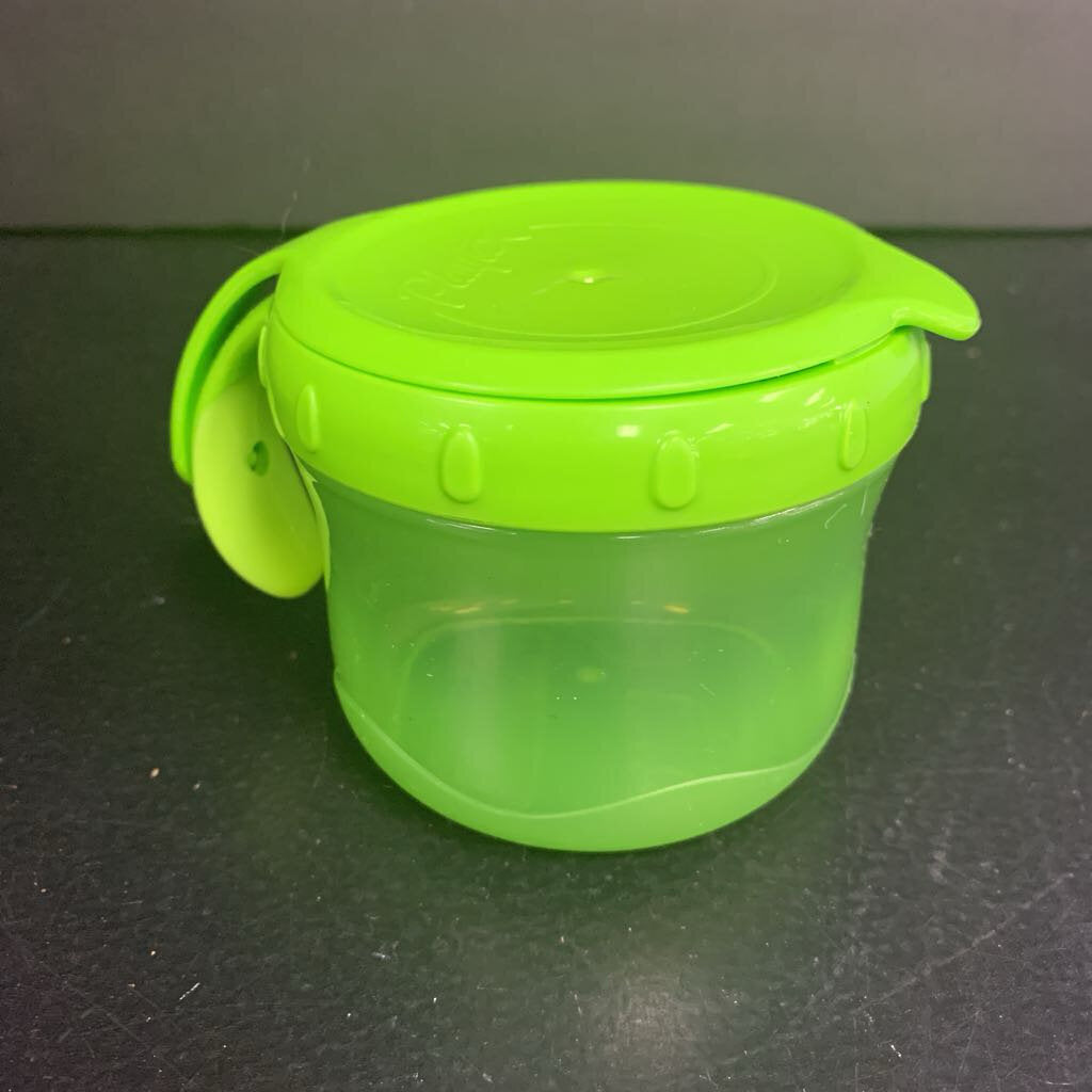 Twist & Click Snacker Cup