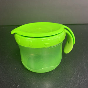 Twist & Click Snacker Cup