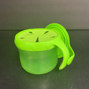 Twist & Click Snacker Cup