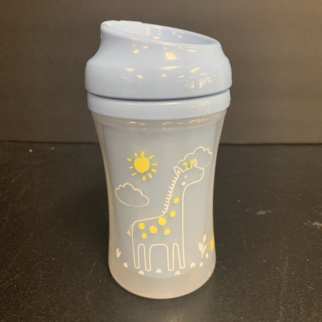 Giraffe Sippy Cup