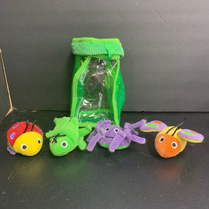 Deluxe Fill & Spill Bug Jug w/Bugs