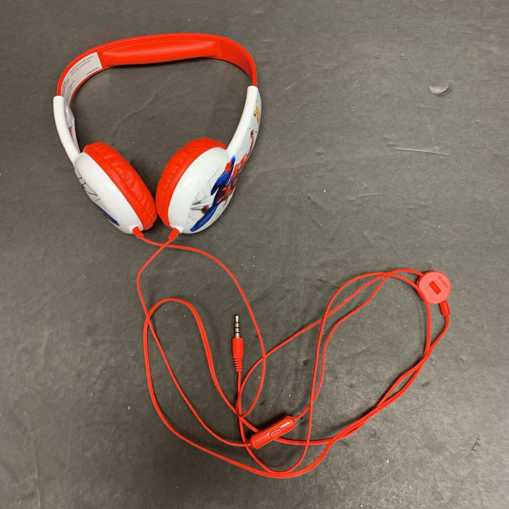 Spiderman Headphones