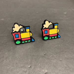 2pk Train Drawer Pulls