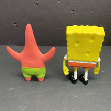 Load image into Gallery viewer, 2pk Bend Ems Figures
