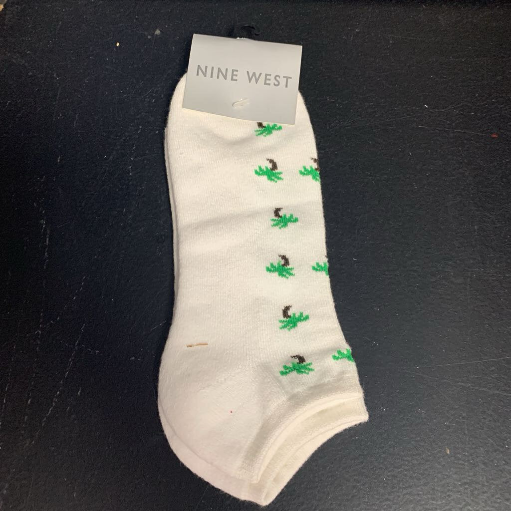 Boys Palm Tree Socks (NEW)